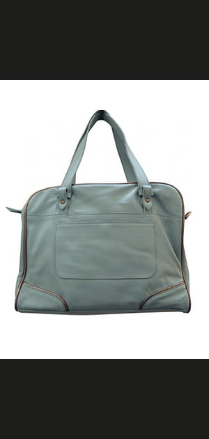 Cabas en cuir, Lili Cabas