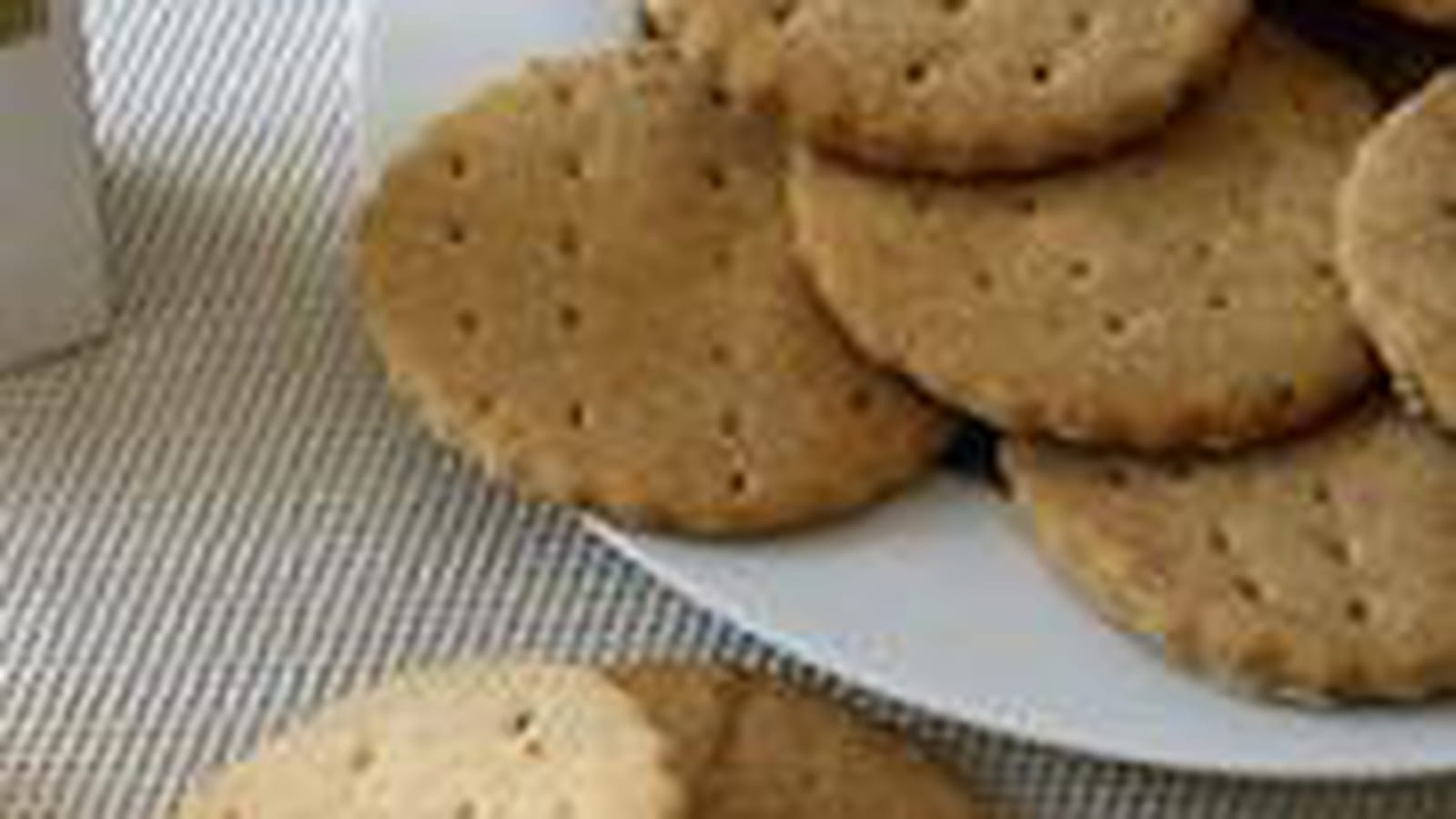 Shortbread sans gluten