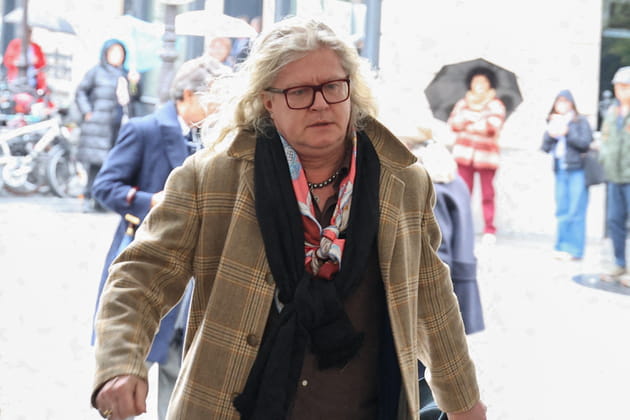 Pierre-Jean Chalen&ccedil;on a rendu hommage &agrave; Fr&eacute;d&eacute;ric Mitterrand