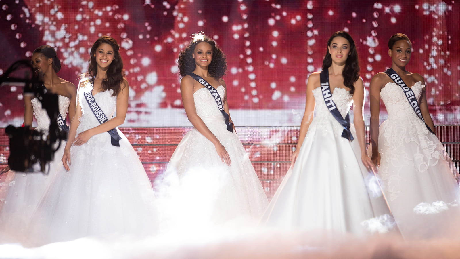 Ravissantes finalistes