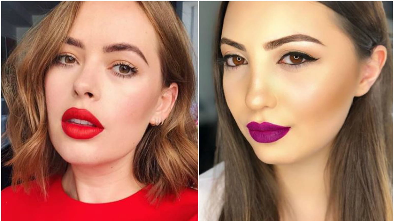 Comment porter le rouge à lèvres mat ?