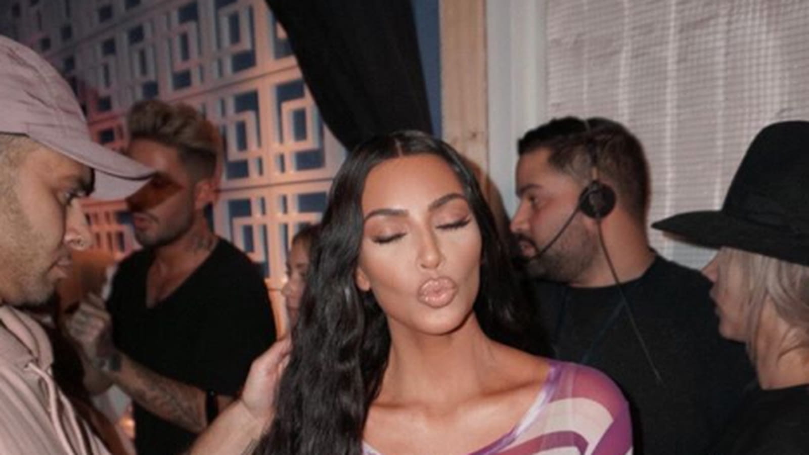 Kim Kardashian