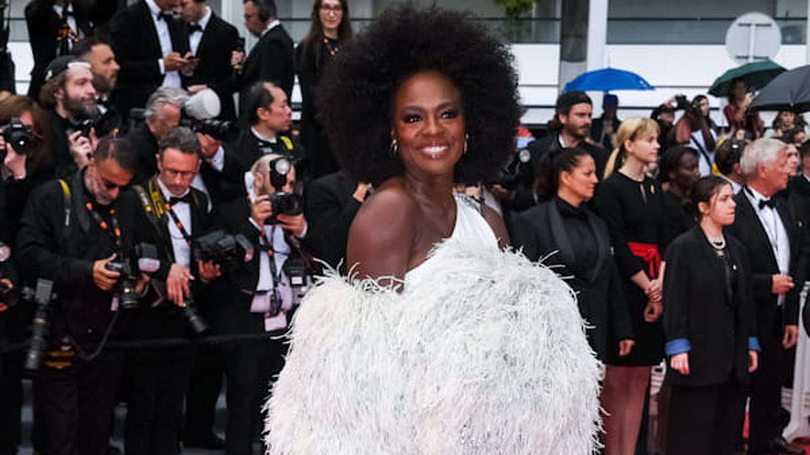 Viola Davis le 17 mai 2023