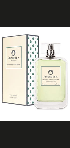 D&eacute;jeuner sous le figuier d'H&eacute;lo&iuml;se de V.