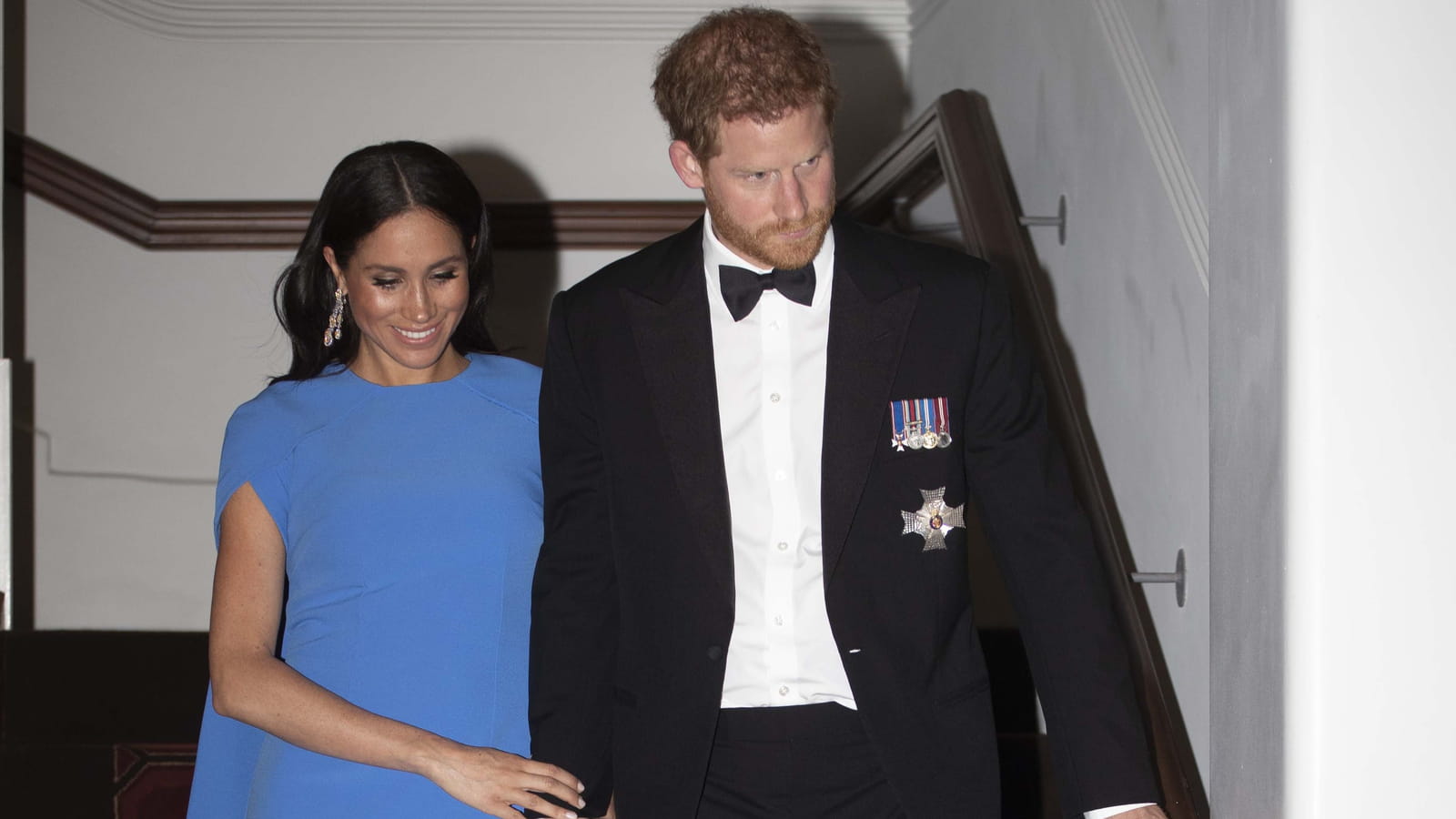 Meghan Markle le 23 octobre 2018