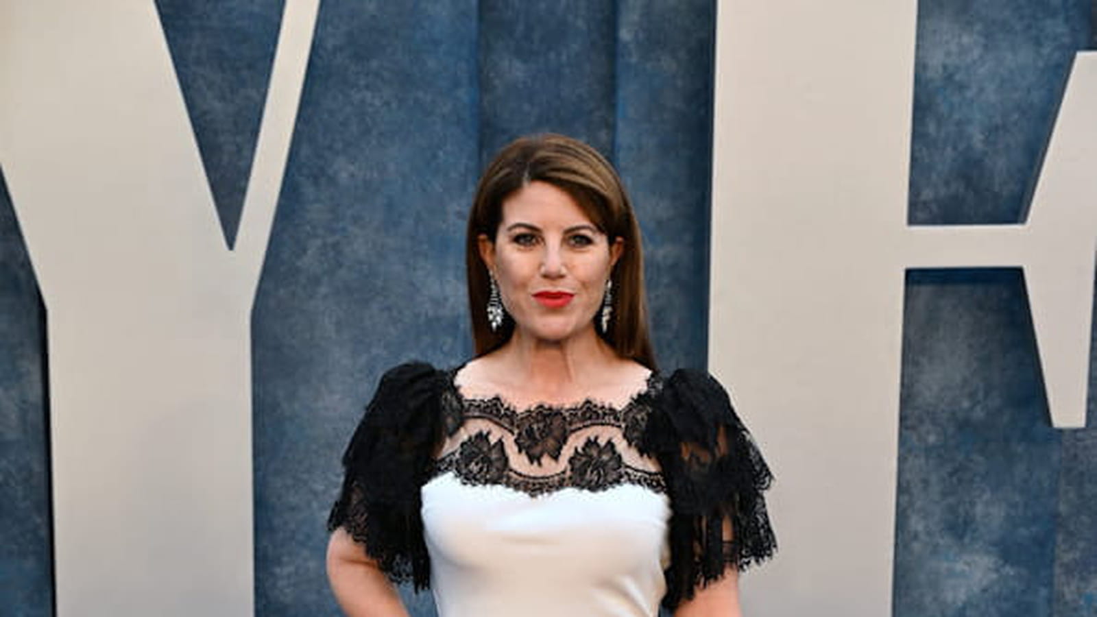 Monica Lewinsky le 12 mars 2023