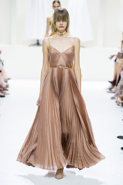 D&eacute;fil&eacute; Christian Dior