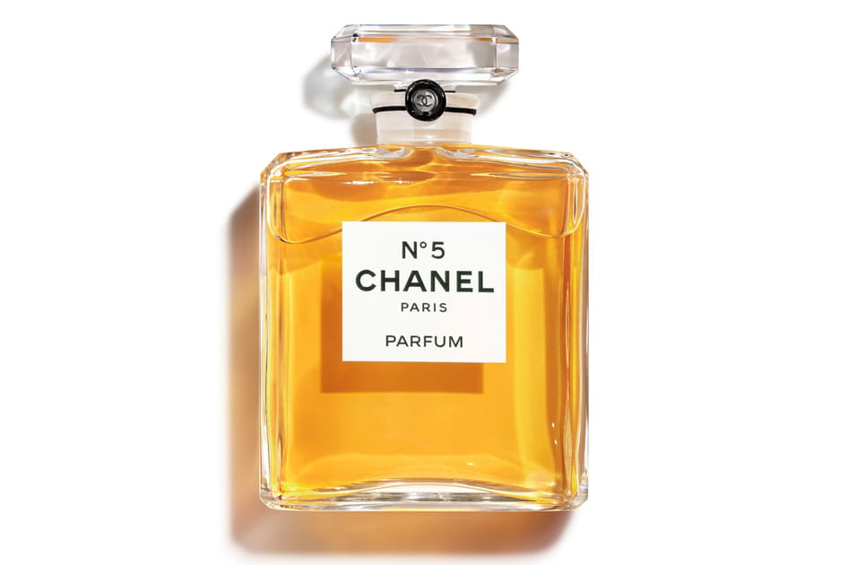 N&deg;5&nbsp;Les Grands Extraits Flacon, Chanel