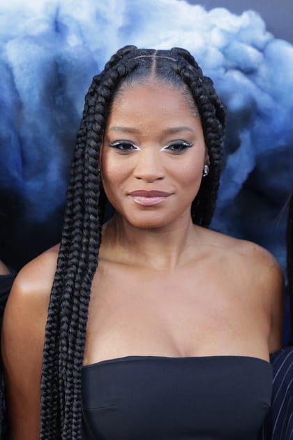 Les tresses africaines de Keke Palmer