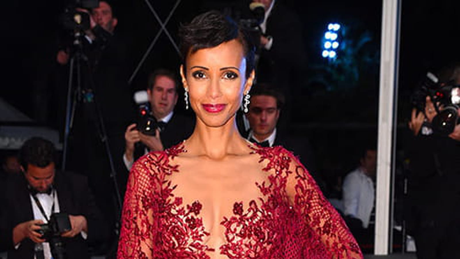 Sonia Rolland le 15 mai 2014