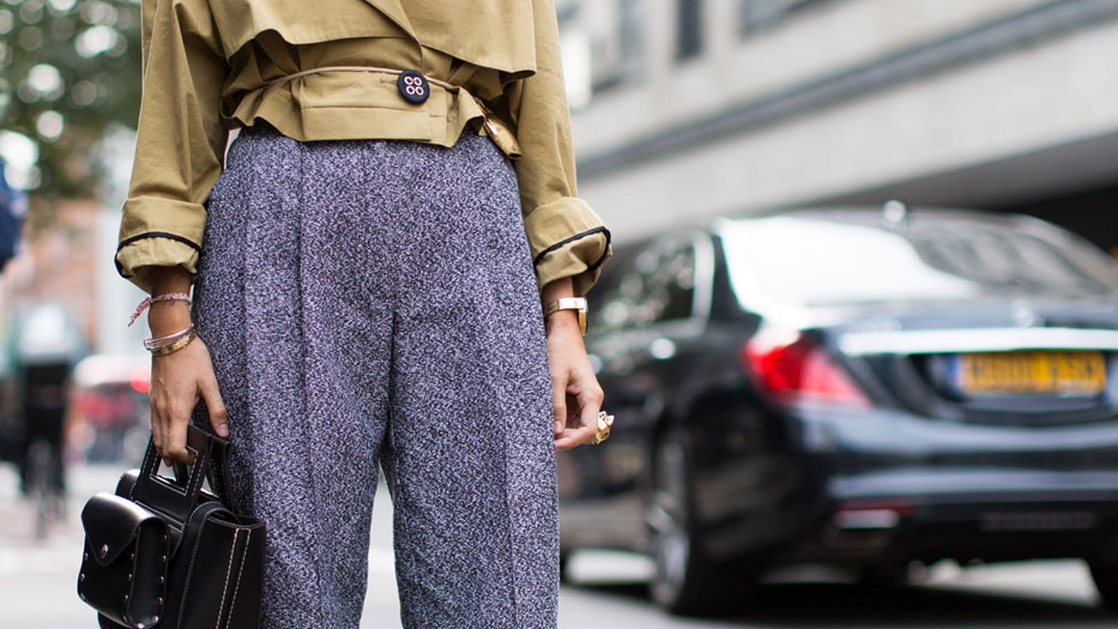 Le cropped trench