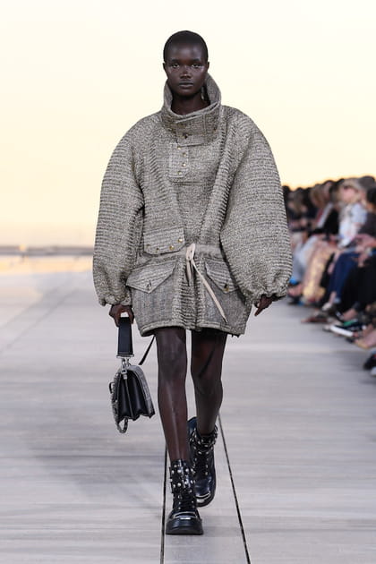 Look 41&nbsp;du d&eacute;fil&eacute; Louis Vuitton