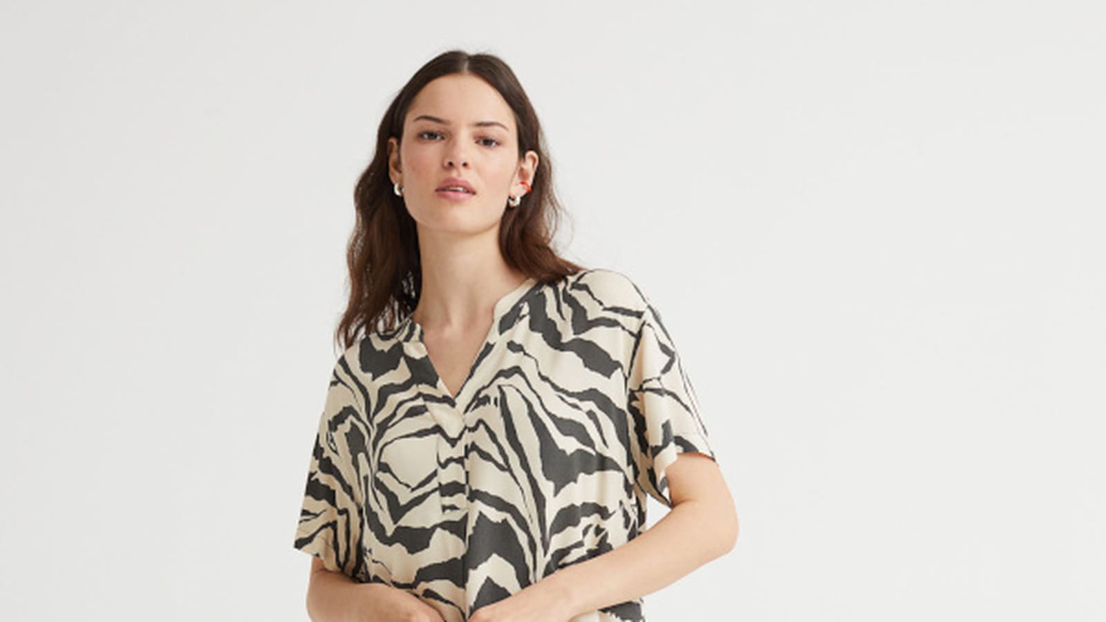 Tunique H&M 