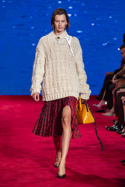 D&eacute;fil&eacute; Calvin Klein