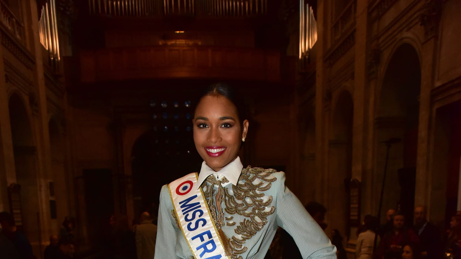 Clémence Botino Miss France 2020 