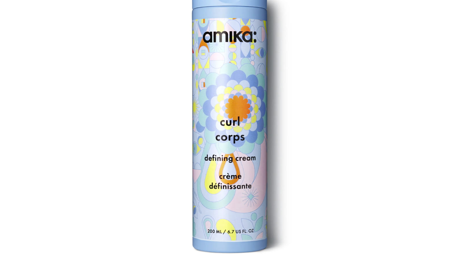 Crème définition boucles Curl Corps, Amika