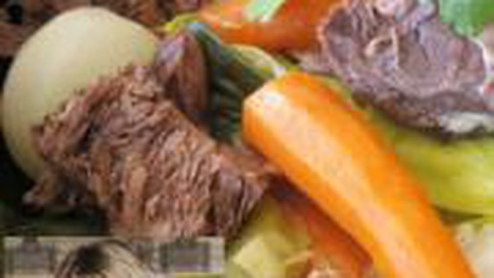 Christa Theret : Pot-au-feu