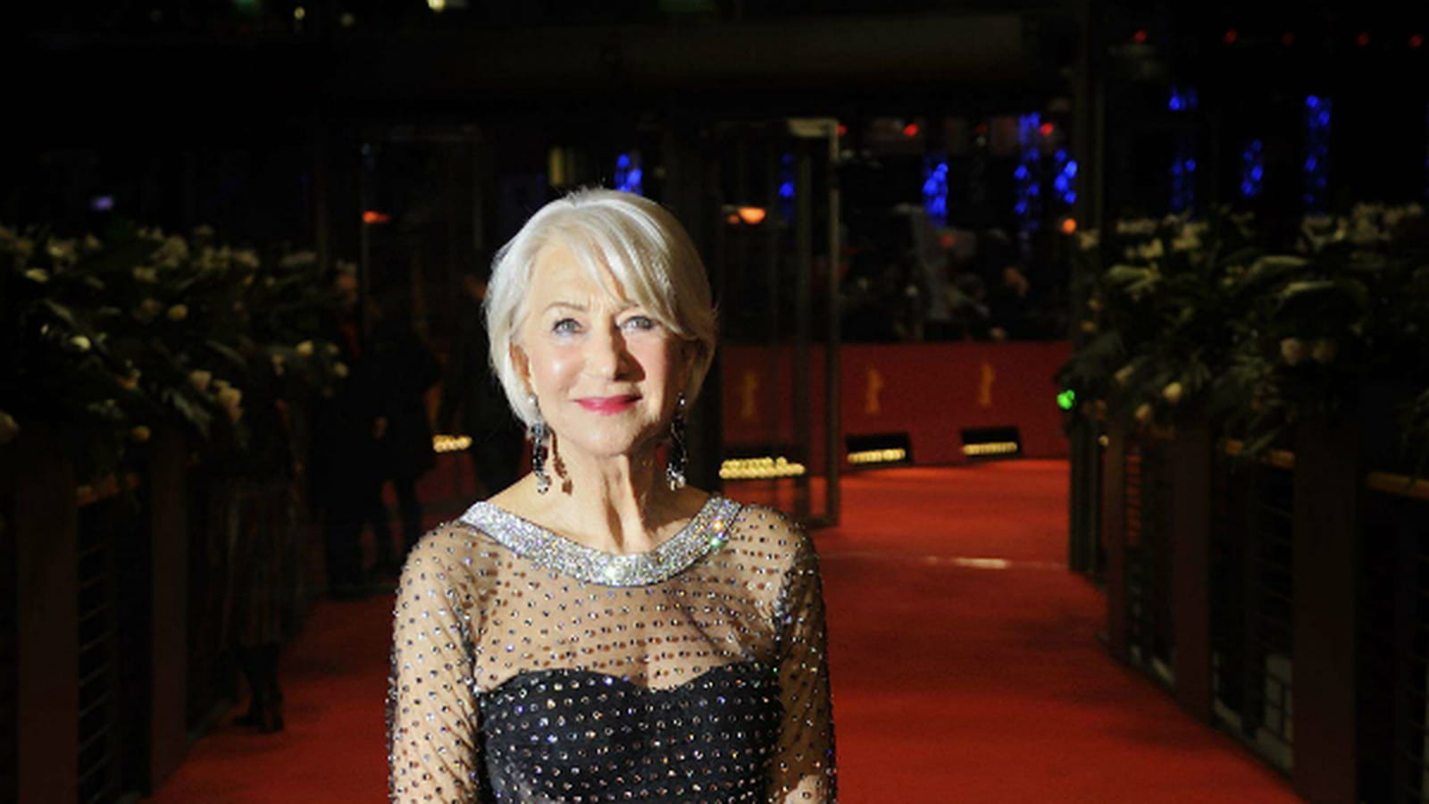 Helen Mirren 