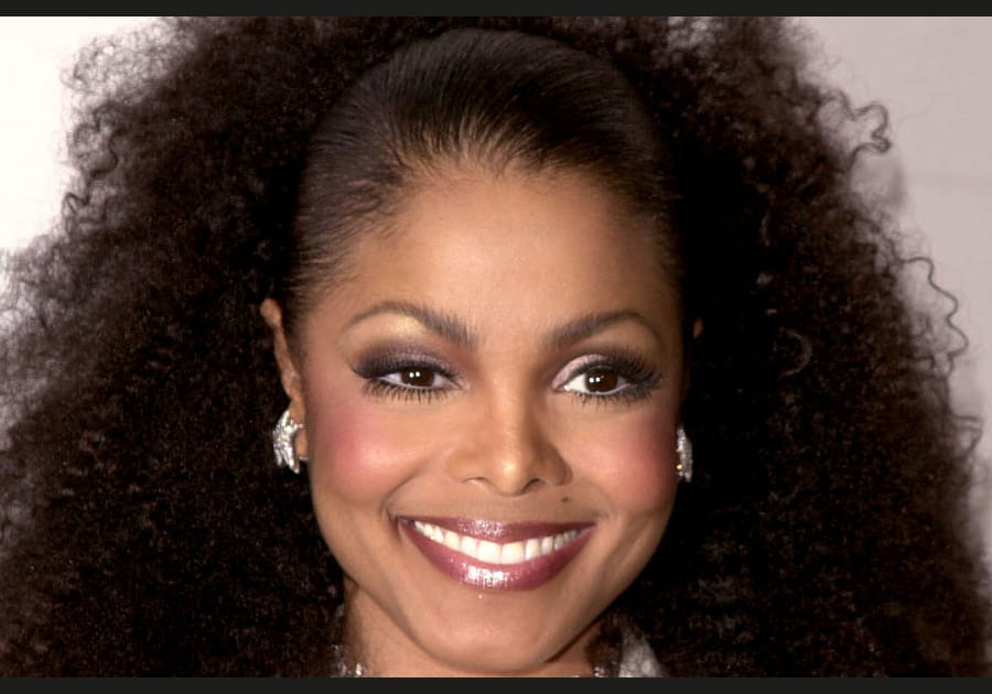 Janet Jackson avant, &agrave; 35&nbsp;ans