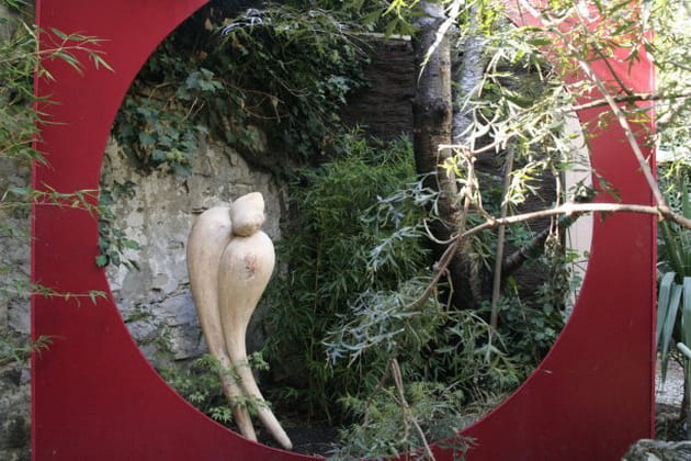 Une scène très romantique