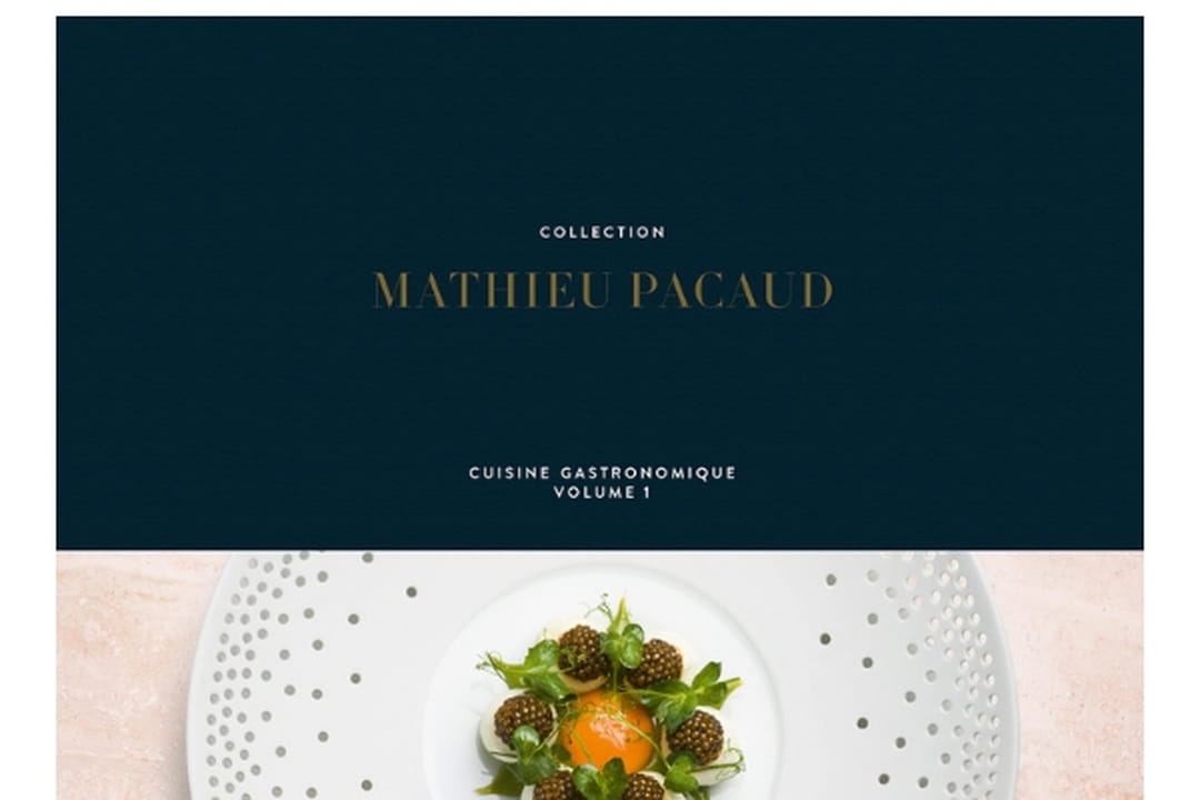 Mathieu Pacaud Collection Mathieu Pacaud