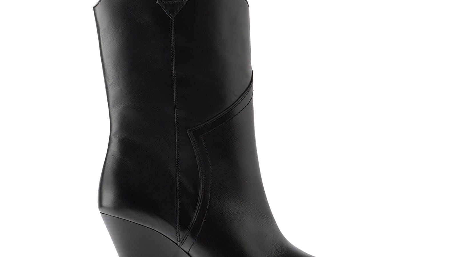 Bottes Zara 