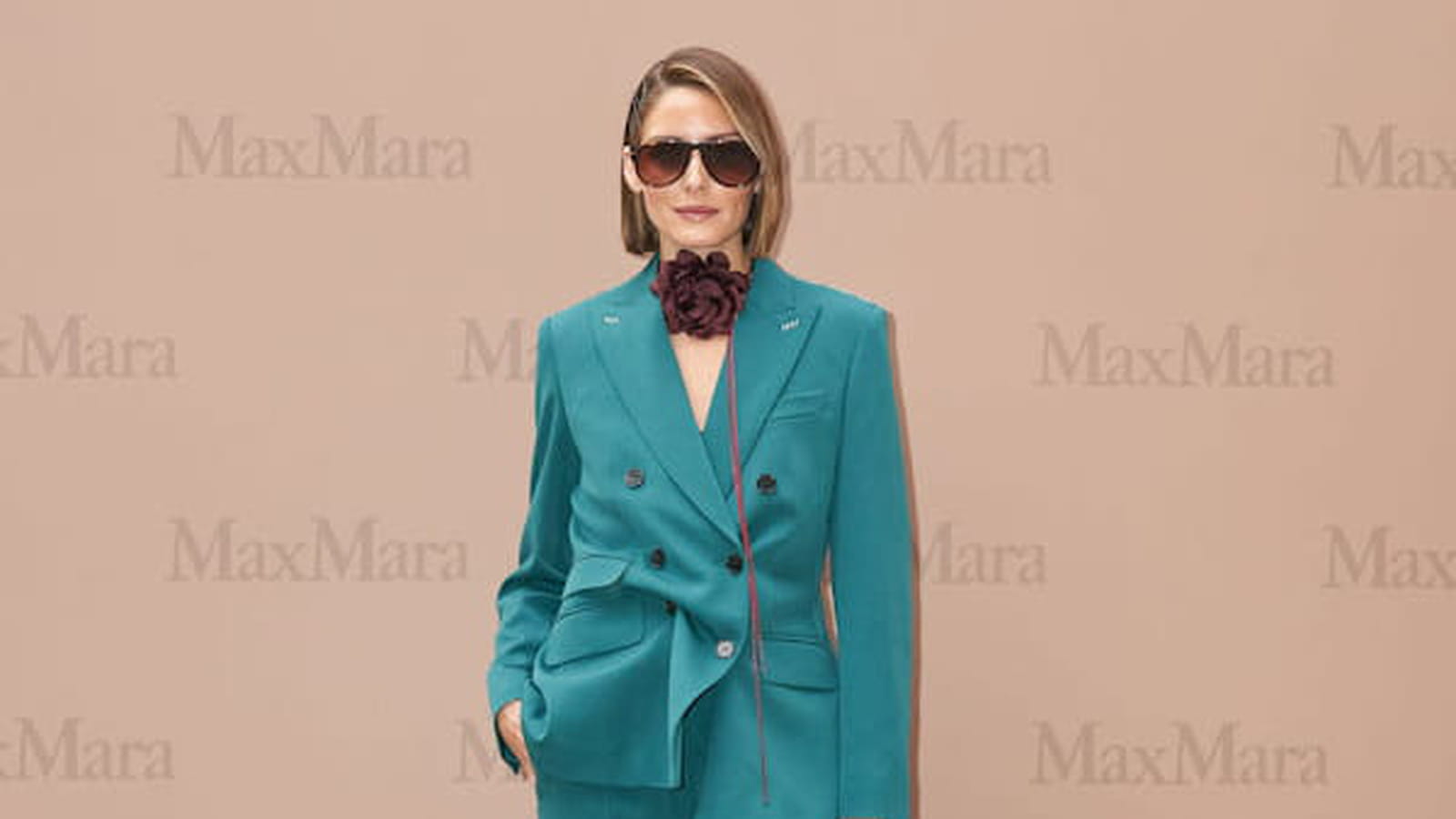 Olivia Palermo le 21 septembre 2023