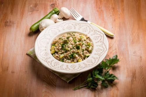 Risotto au Thermomix