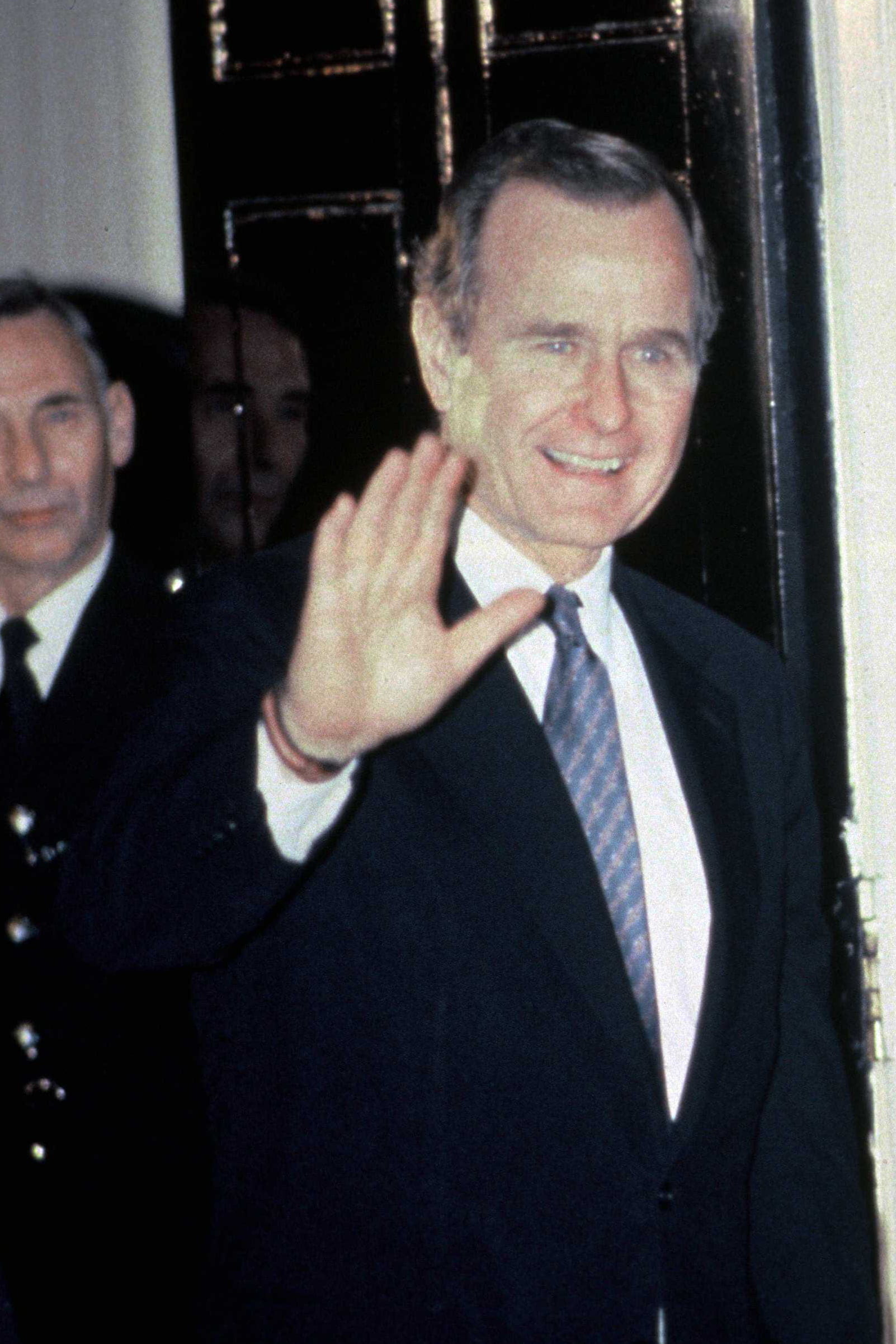 Bush Senior Bush Senior