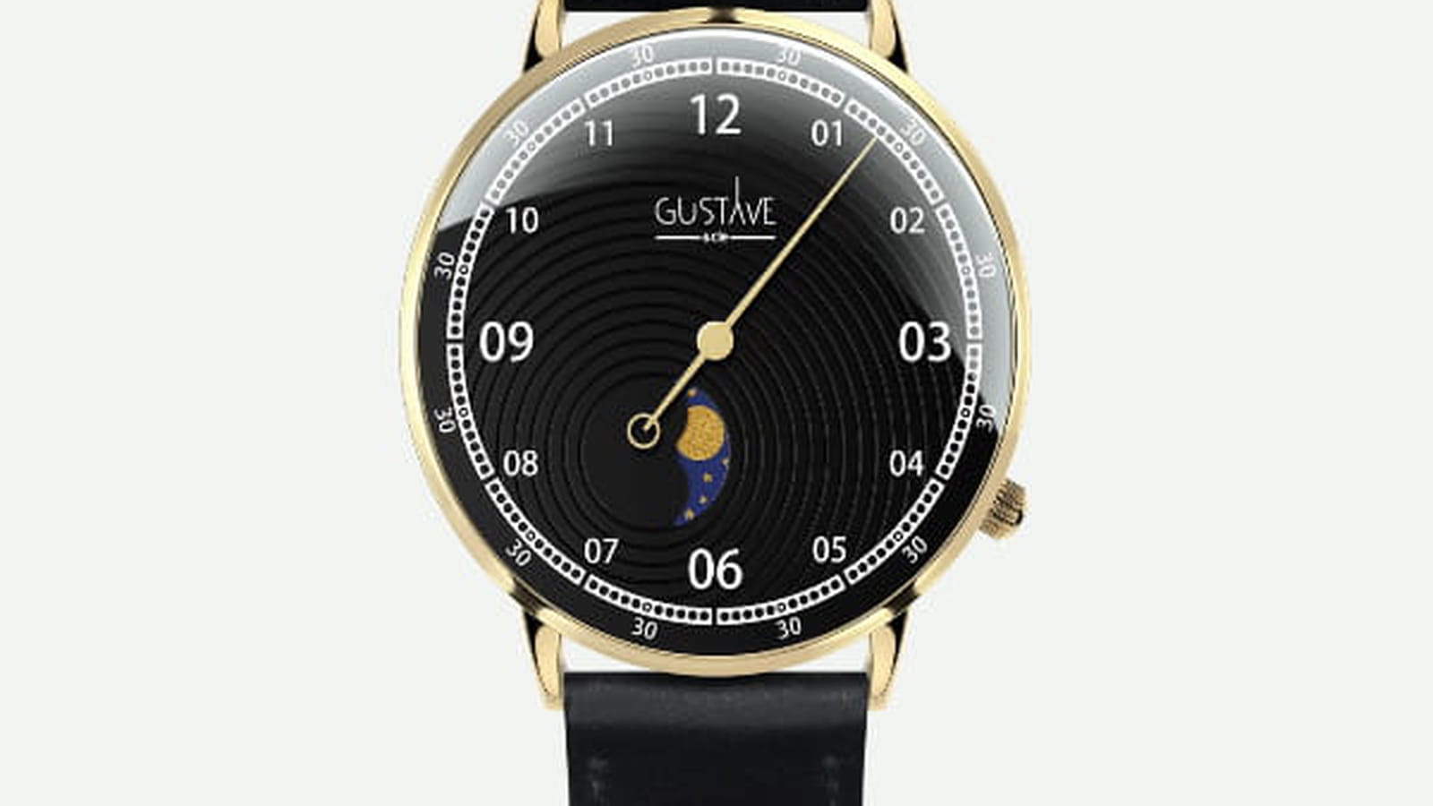 Montre Gustave & Cie