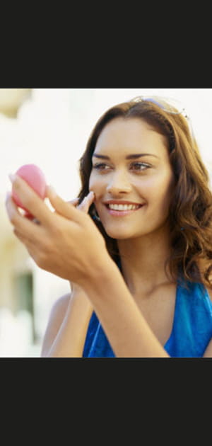 On r&eacute;veille le teint