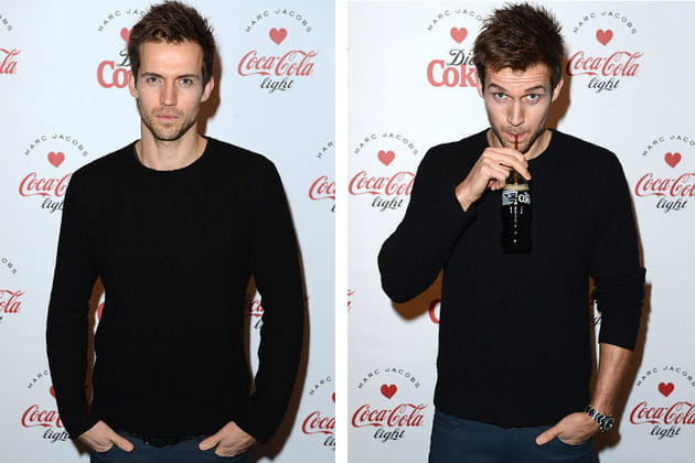 Andrew Cooper, le nouveau beau gosse de Coca Cola light