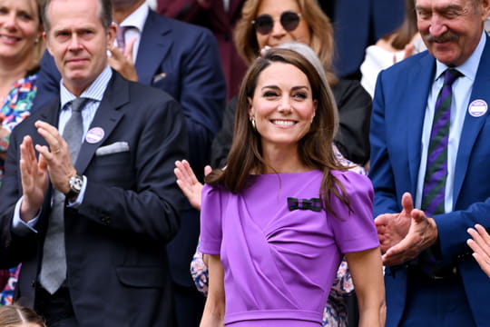 Voici l'astuce imparable de Kate Middleton pour &ecirc;tre parfaite sur les photos