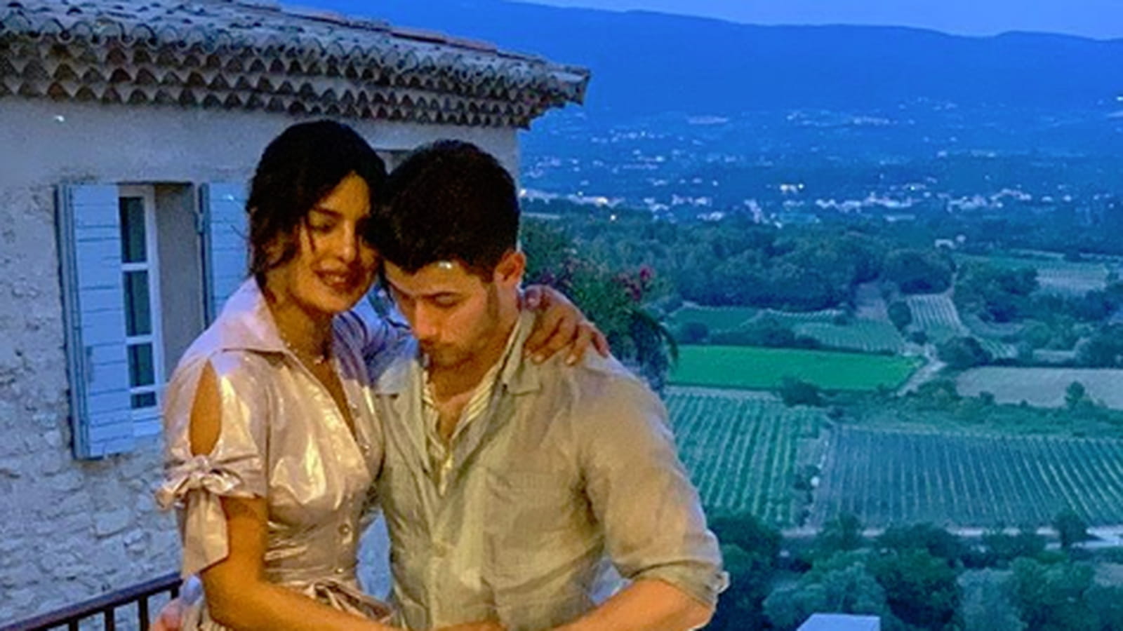 Priyanka Chopra et Nick Jonas