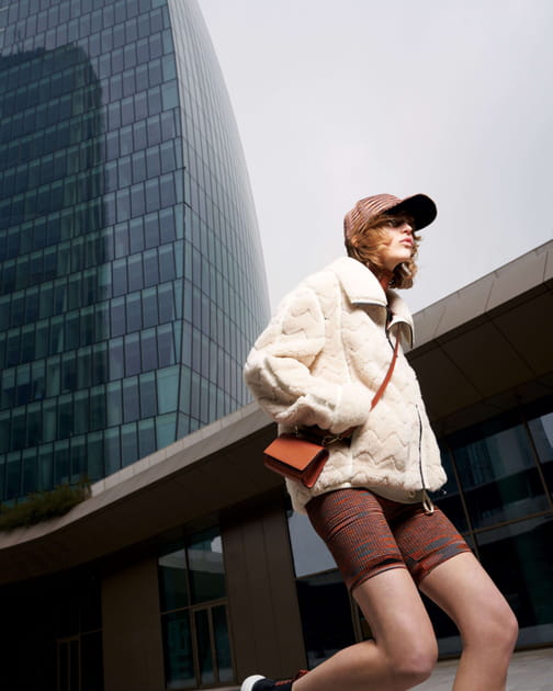 Missoni&nbsp;automne-hiver 2021-2022