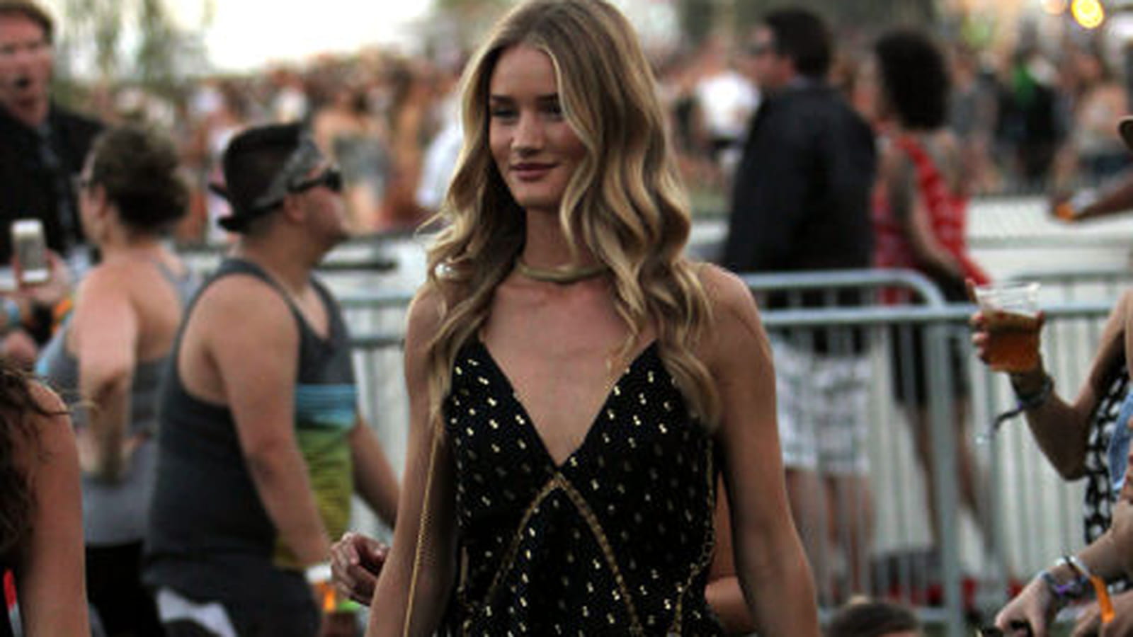 Rosie Huntington-Whiteley