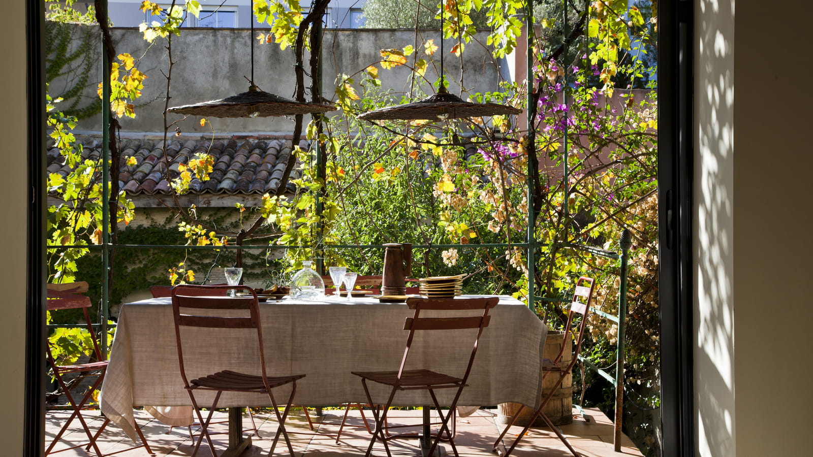 Terrasse