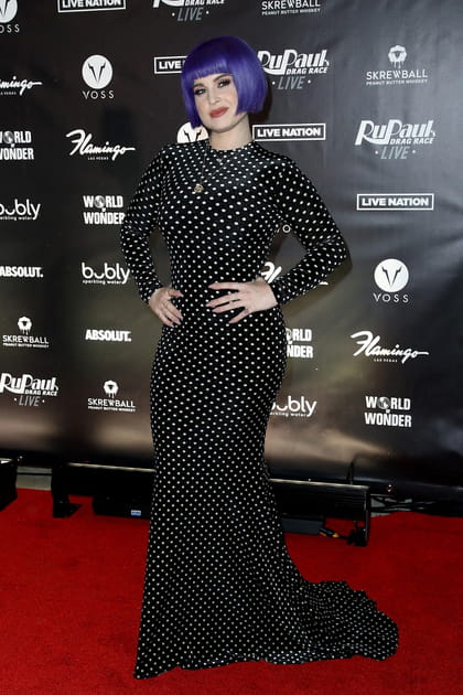 Kelly Osbourne, apr&egrave;s&nbsp;: une silhouette longiligne