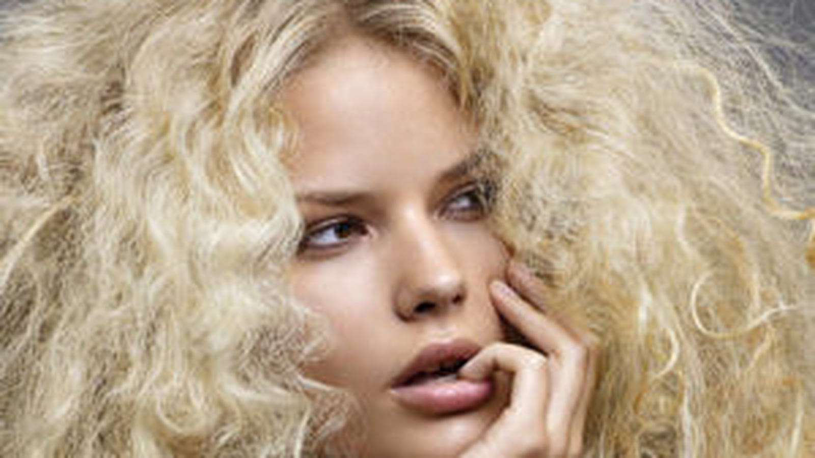 Blond angélique