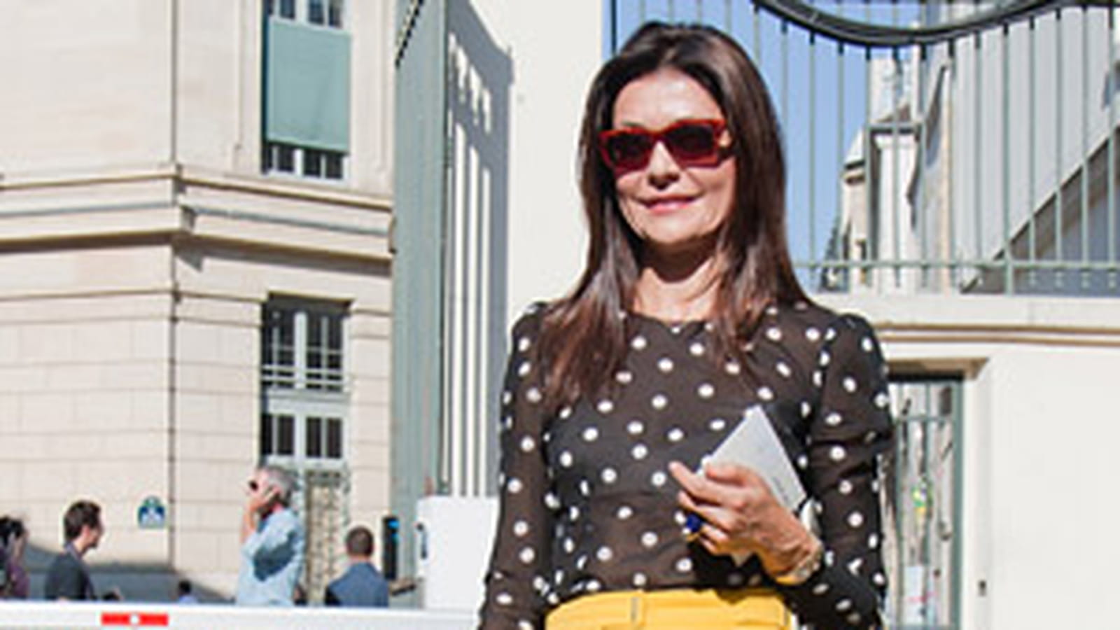 Jaune moutarde