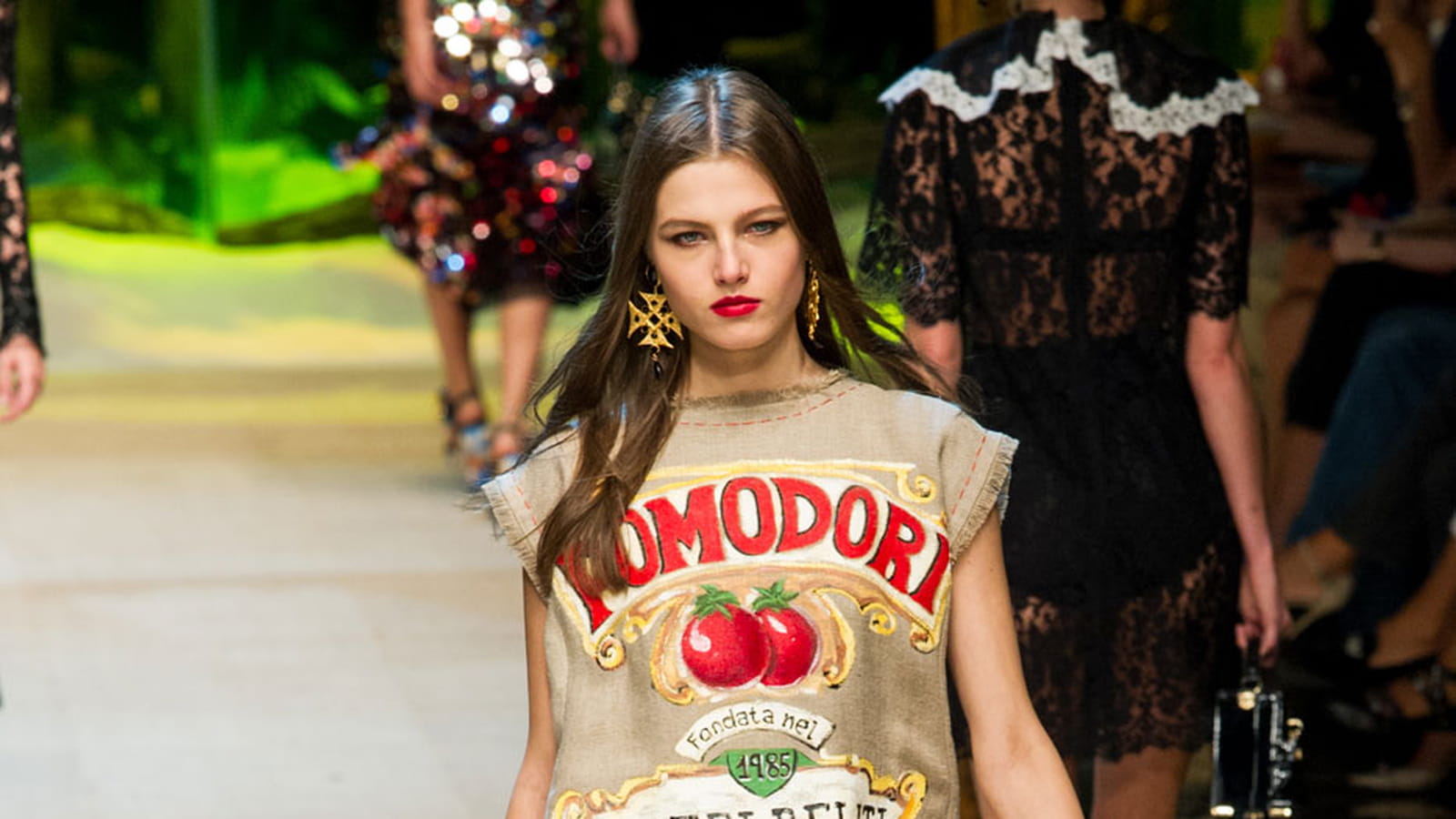 Robe Dolce & Gabbana
