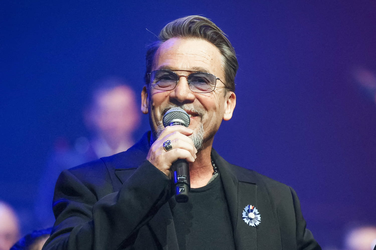 “They give me a business plan and explain to me that…”