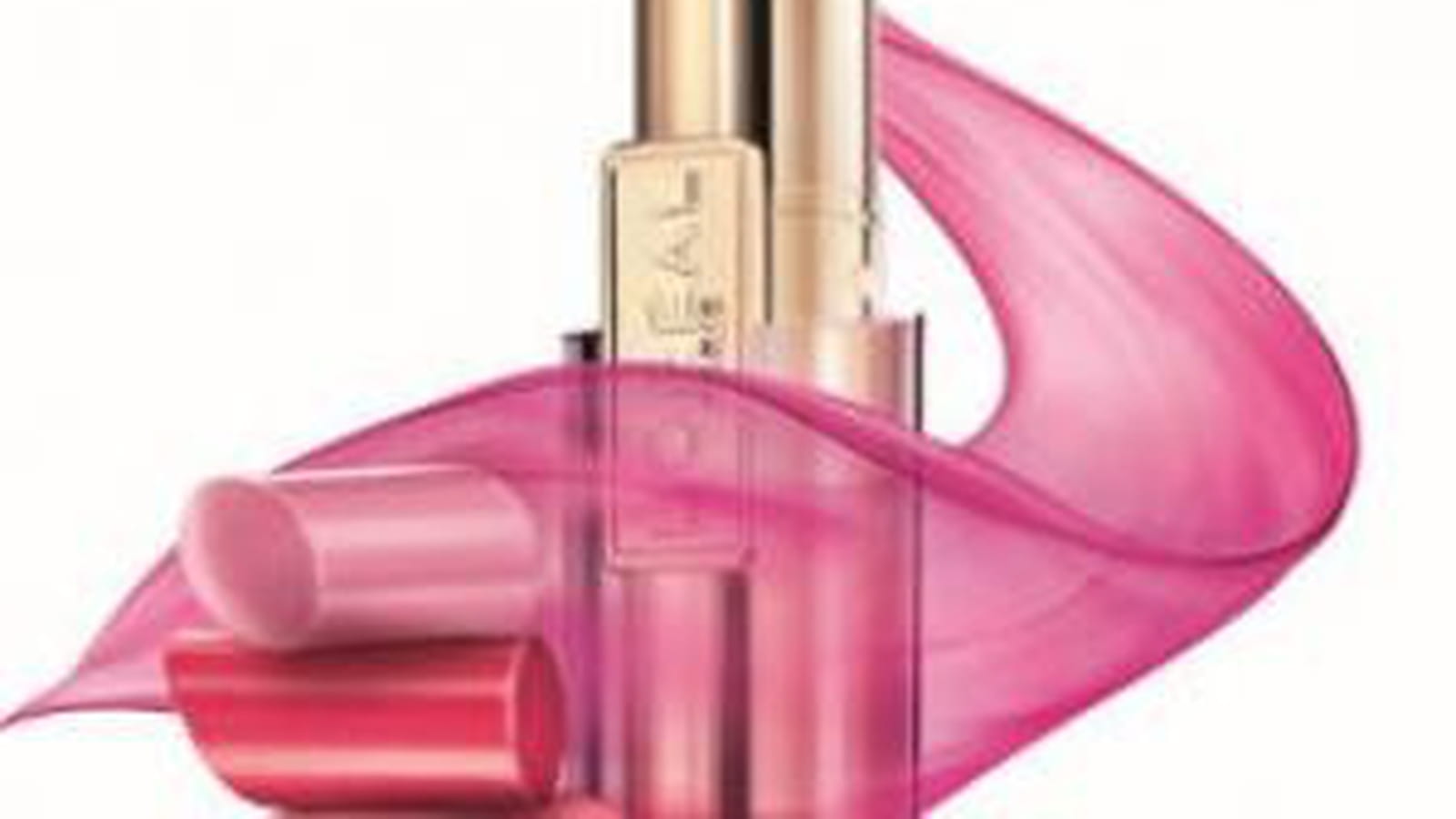 Rouge Caresse de L'Oréal Paris
