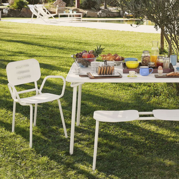 Banc Heva par Habitat