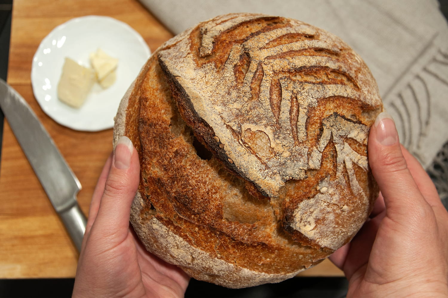 Comment faire du pain maison avec ou sans machine