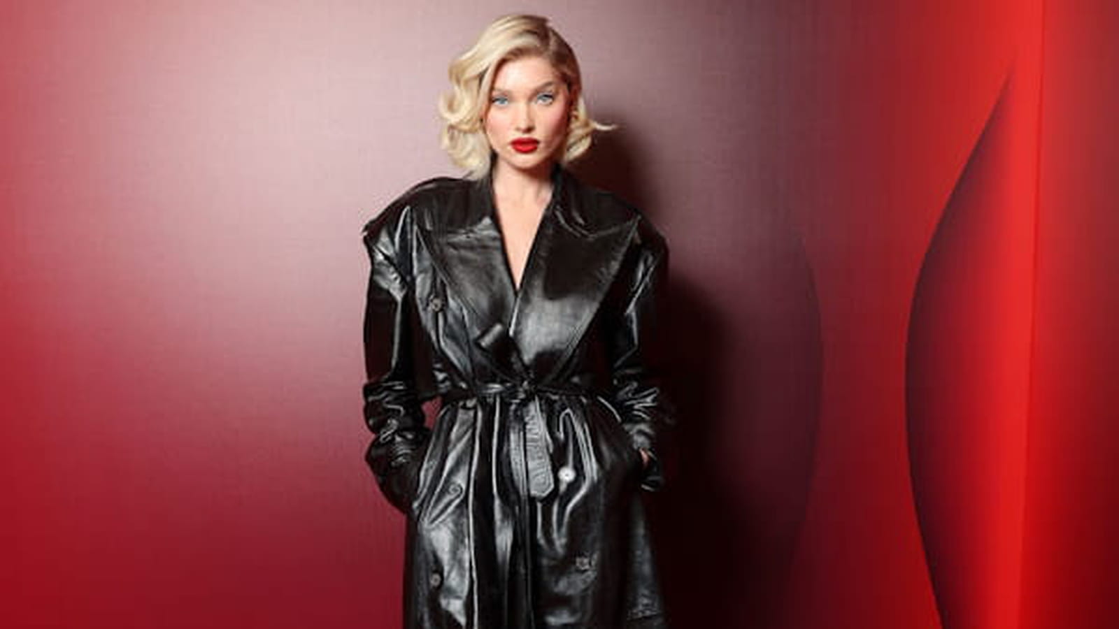 Elsa Hosk le 2 mars 2023