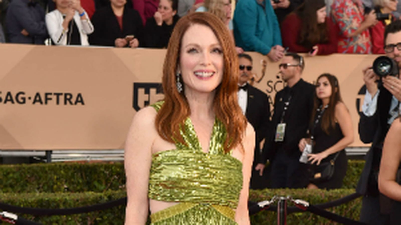 Julianne Moore