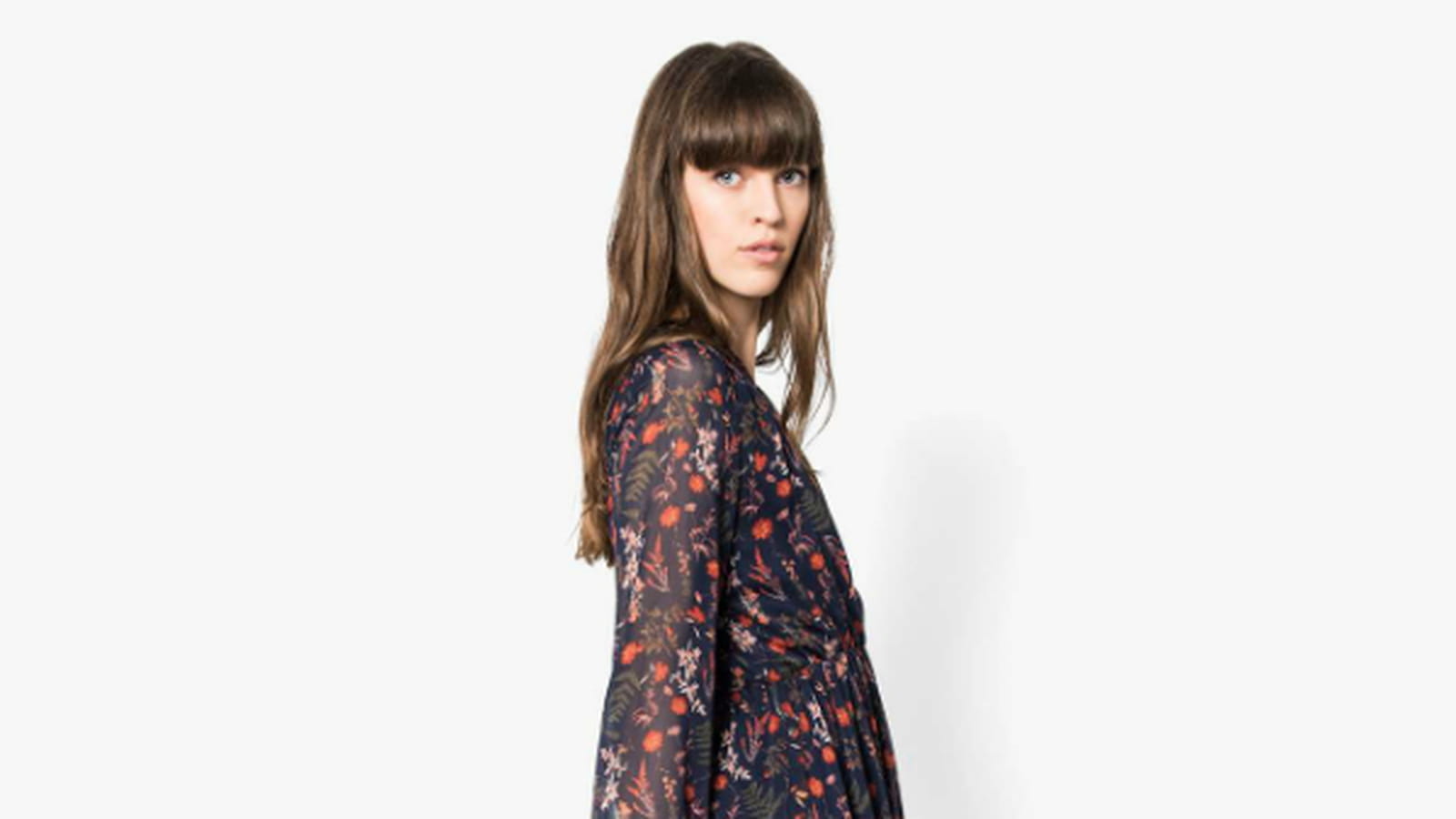 Robe et bottines Gémo