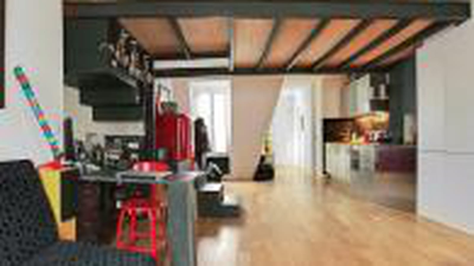 Bureau - cuisine