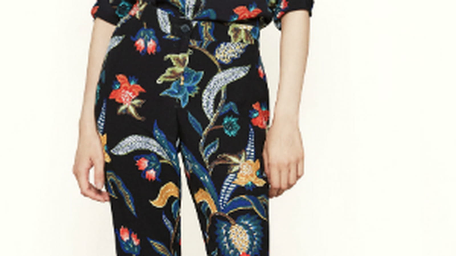 Pantalon Maje